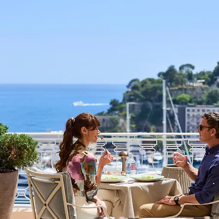 Hermitage Monte-carlo Отель