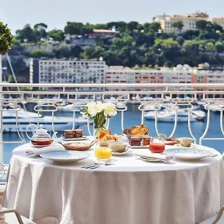 Hermitage Monte-carlo 5* מונטה קרלו