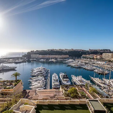 Hermitage Monte-carlo מלון 5*