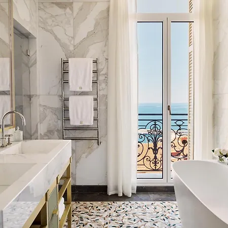 Hermitage Monte-carlo Hotel Monte Carlo