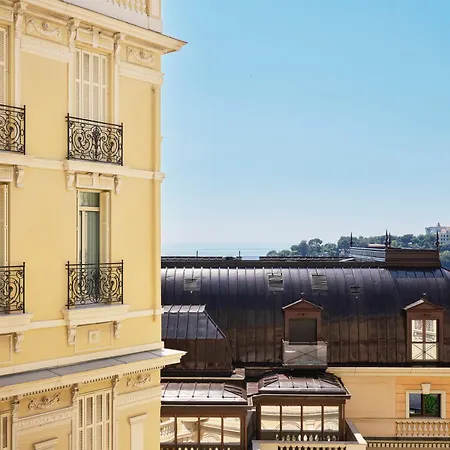 Hermitage Monte-carlo 5* Monte Carlo