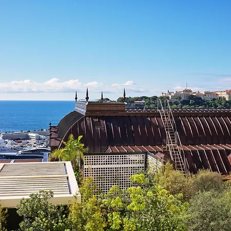 Ξενοδοχείο Hermitage Monte-carlo Μόντε Κάρλο