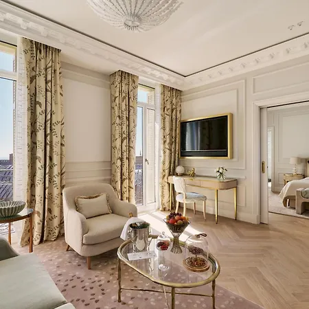 Hermitage Monte-carlo Hotel Monte Carlo