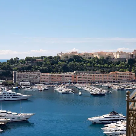 Hotel Hermitage Monte-carlo Monte Carlo