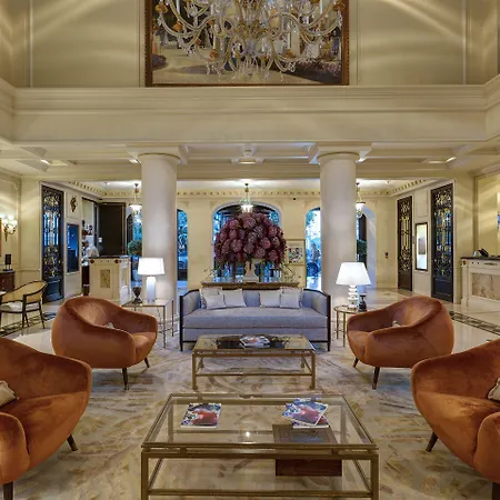 Hermitage Monte-carlo 5* Monte-Carlo