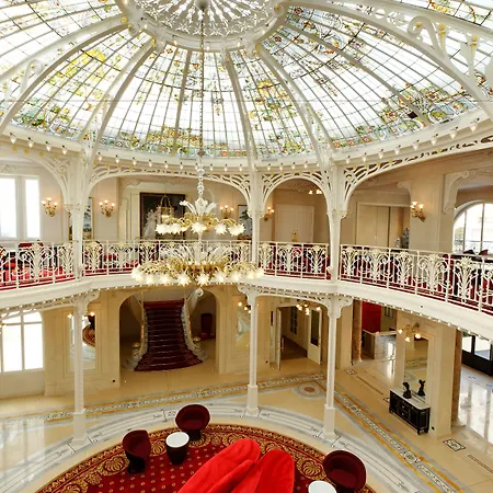 Hermitage Monte-carlo Μόντε Κάρλο