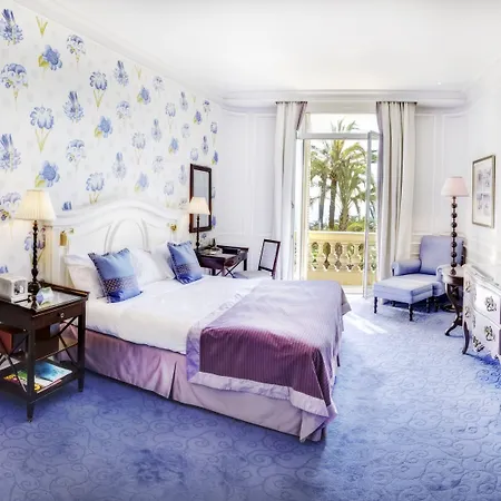 Hermitage Monte-carlo Hotel