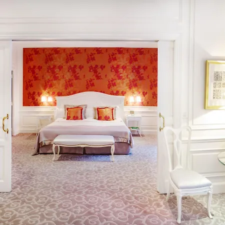 Otel Hermitage Monte-carlo