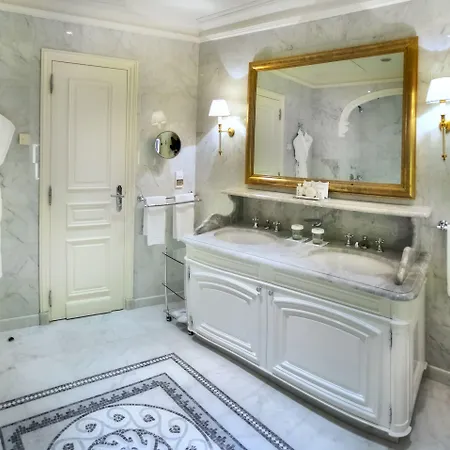 Hotel Hermitage Monte-carlo 5*