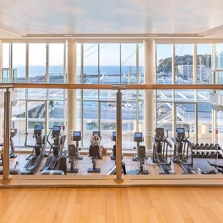 Hotel Hermitage Monte-carlo 5*