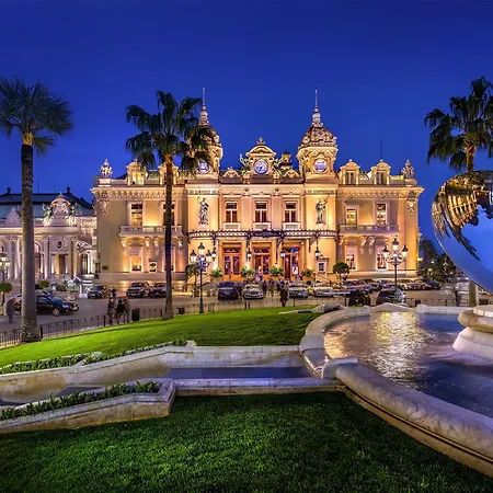 Hermitage Monte-carlo 5* Μόντε Κάρλο