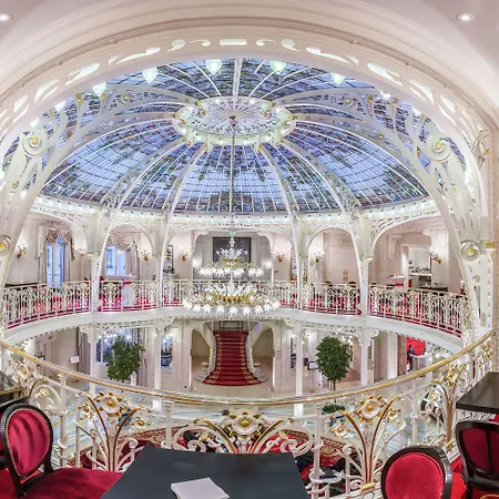 Hermitage Monte-carlo Hotel