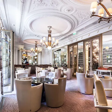 Hermitage Monte-carlo Hotel