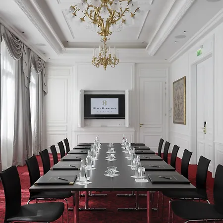 Hermitage Monte-carlo Hotel