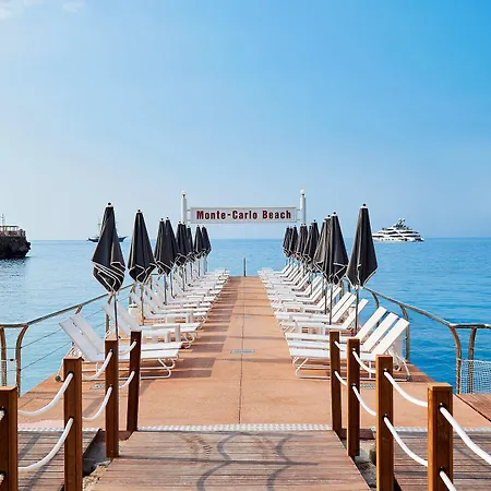 Hermitage Monte-carlo Hotel 5*