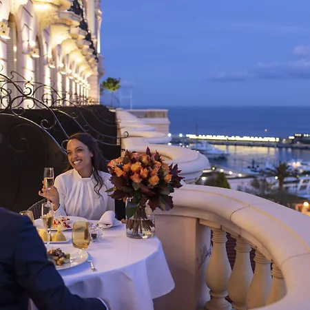 Hermitage Monte-carlo Otel Monte Carlo