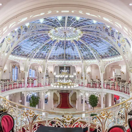 Hermitage Monte-carlo 5* Mónaco