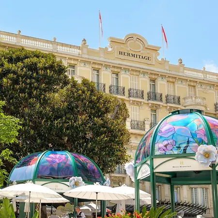 Hotel Hermitage Monte-carlo Monte-Carlo