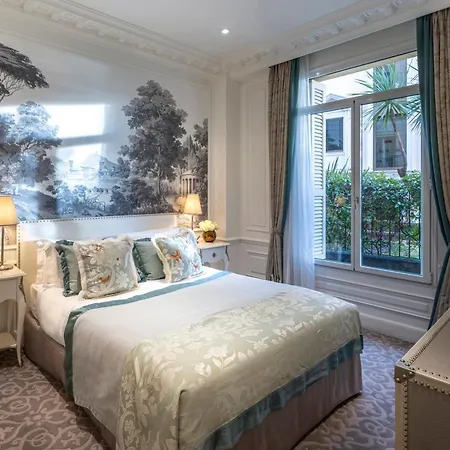 Отель Hermitage Monte-carlo 5*