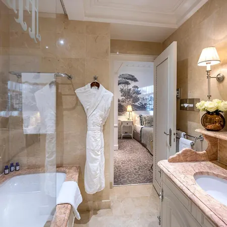 Отель Hermitage Monte-carlo 5*