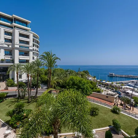 Hermitage Monte-carlo Отель Монте-Карло