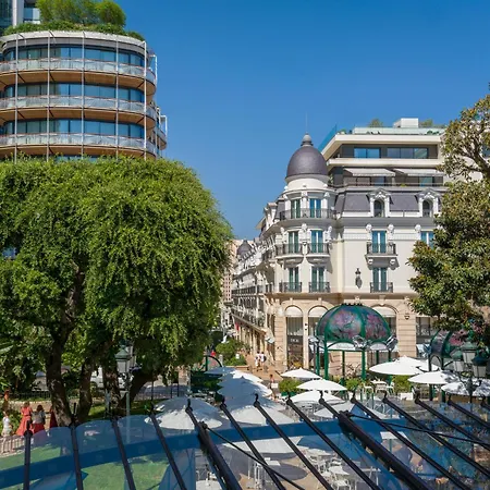 Hermitage Monte-carlo 5* Monte Carlo