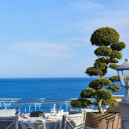 Hermitage Monte-carlo Hotel Monte Carlo