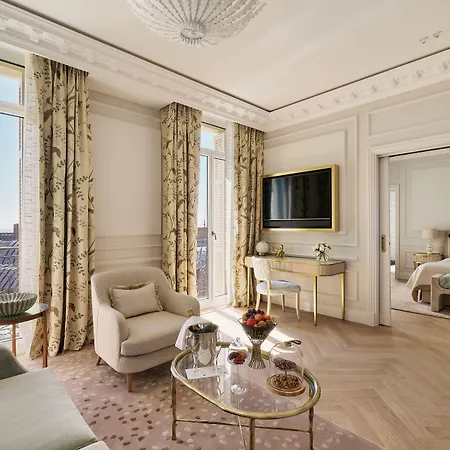 Hotel Hermitage Monte-carlo Monte Carlo