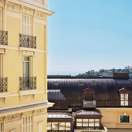 Hermitage Monte-carlo 5* Monte Carlo
