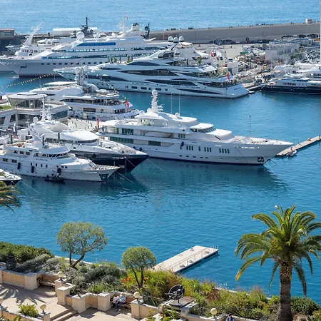 Hotel Hermitage Monte-carlo