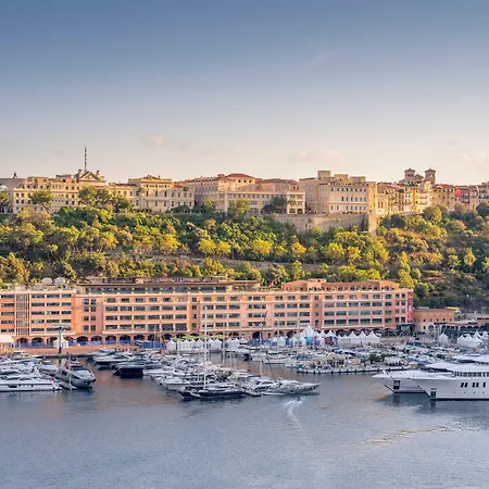 Hotel Hermitage Monte-carlo 5*