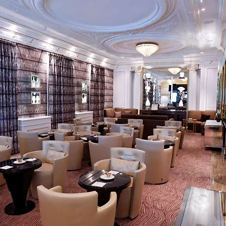 Hotel Hermitage Monte-carlo