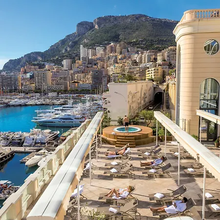 Hotel Hermitage Monte-carlo Monte Carlo