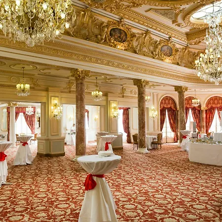Hermitage Monte-carlo Hotel 5*