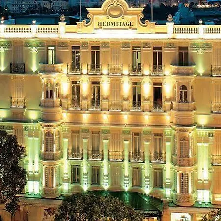 Hermitage Monte-carlo Hotel