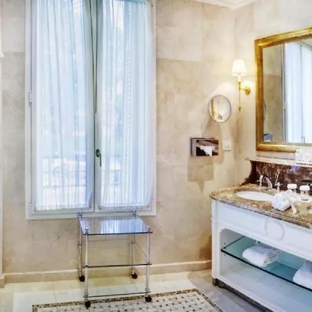 Hermitage Monte-carlo Hotel Monte-Carlo