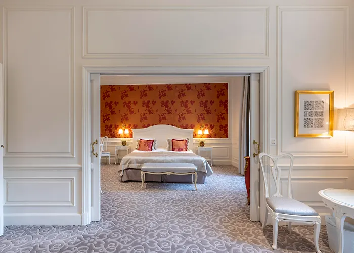 Hotel Hermitage Monte-carlo