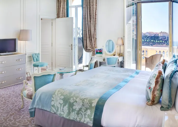 Hermitage Monte-carlo 5* Monte Carlo