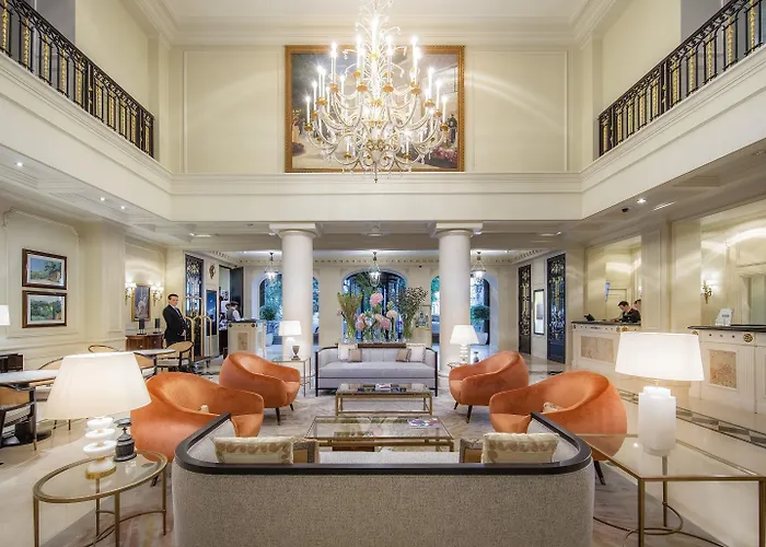 Hotel Hermitage Monte-carlo