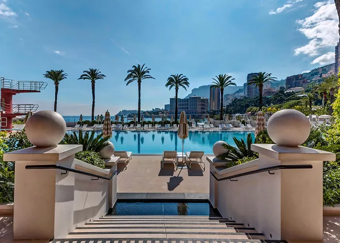 Hermitage Monte-carlo 5*