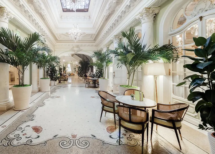 Hermitage Monte-carlo Hotel 5*