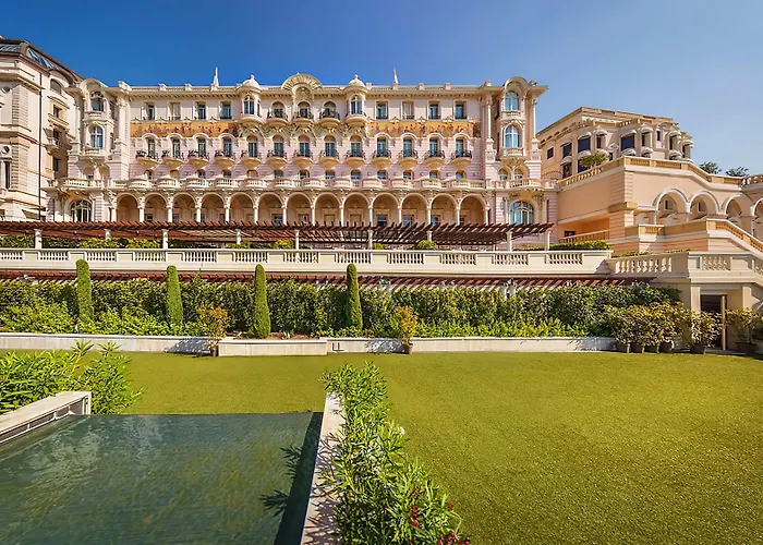 Hotel Hermitage Monte-carlo 5*