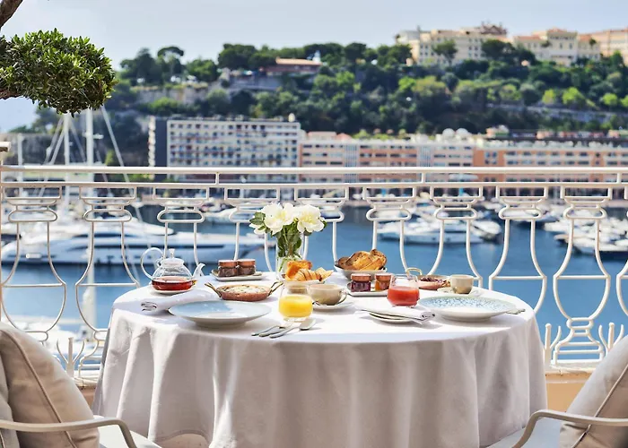 Hermitage Monte-carlo 5* Monte Carlo