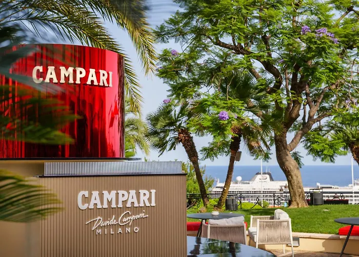 Hermitage Monte-carlo Hotel Monte Carlo