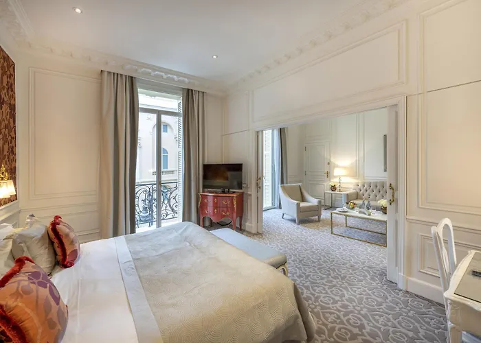 Hermitage Monte-carlo Hotel