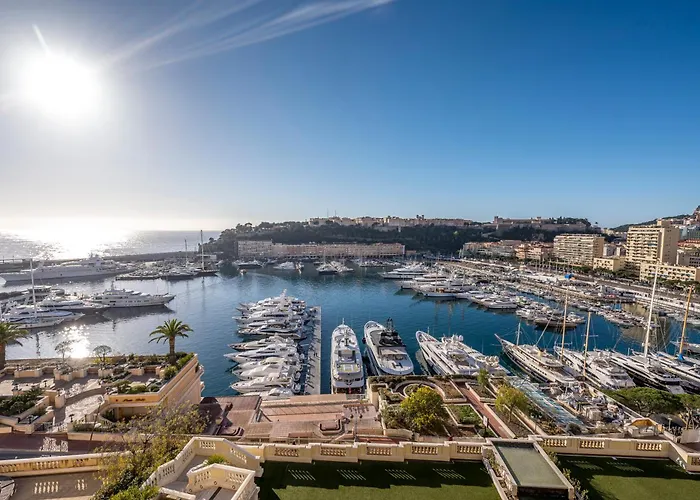 Hermitage Monte-carlo Hotel 5*