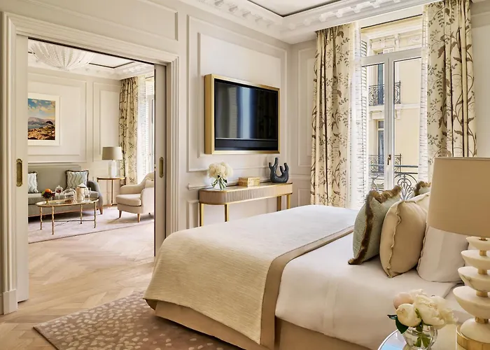 Hotel Hermitage Monte-carlo Monte Carlo