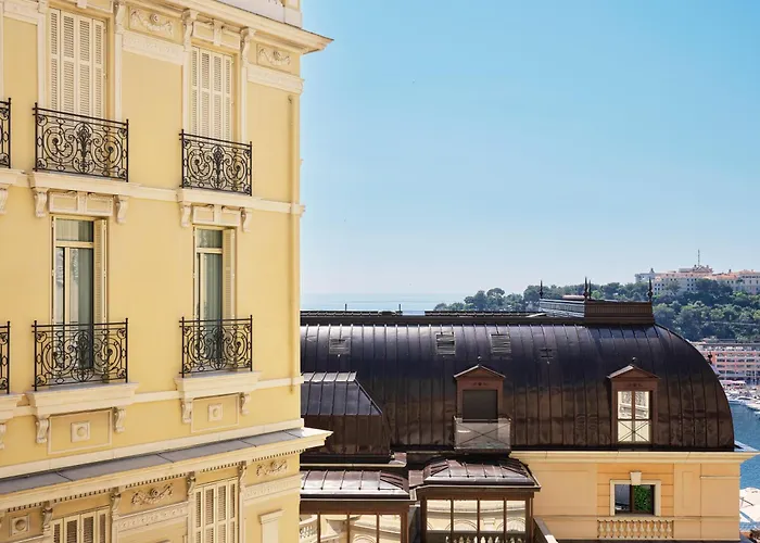 Hermitage Monte-carlo 5* Monte Carlo