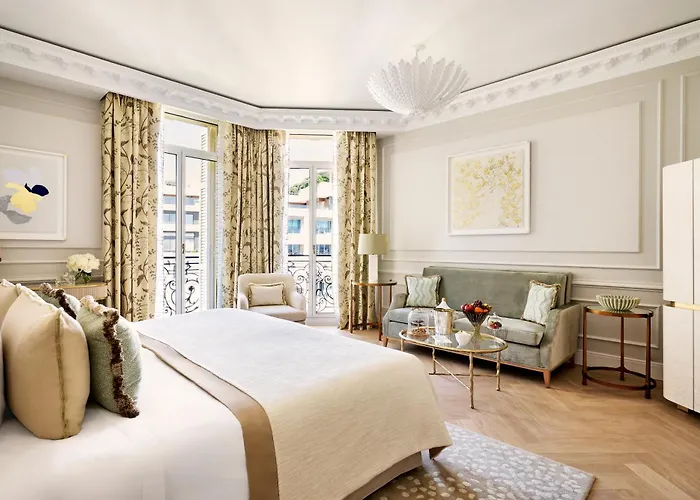 Hermitage Monte-carlo Hotel