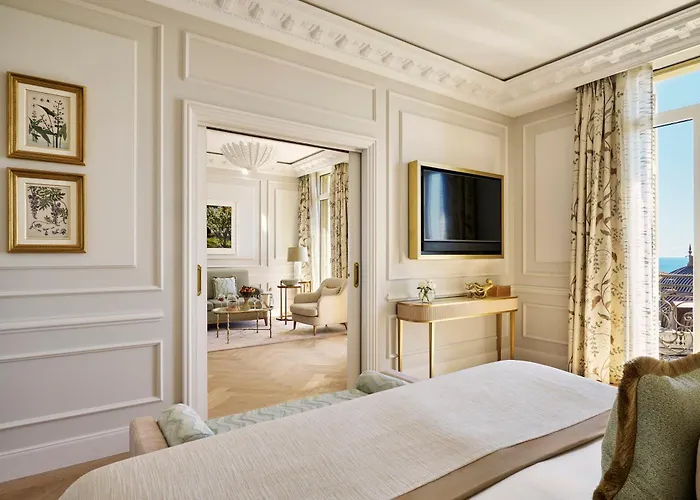 Hotel Hermitage Monte-carlo